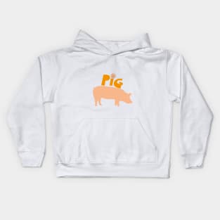 PIG Kids Hoodie